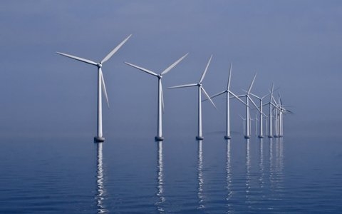 Nhật xây trang trại điện gió lớn nhất thế giới
