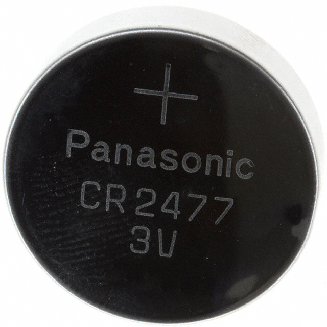 Pin Panasonic CR2477