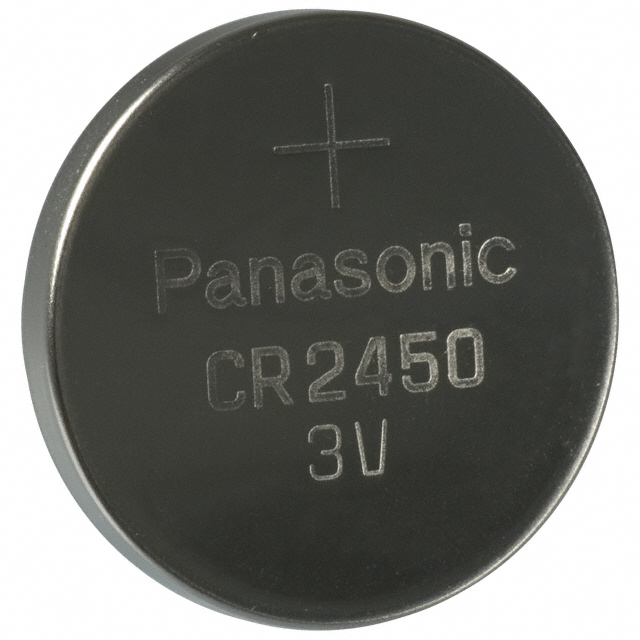 Pin Panasonic CR2450