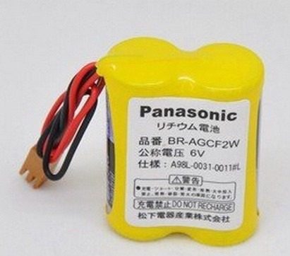 Pin Panasonic BR-AGCF2W 6V