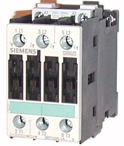 Contactor Siemens 3RT1025