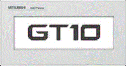 HMI mitsubishi GT1040-QBBD