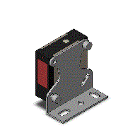 Cảm biến quang Omron E3JK-R4S3 2M