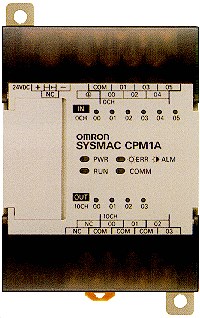 PLC Omron CPM1A-60CDR-D-V1